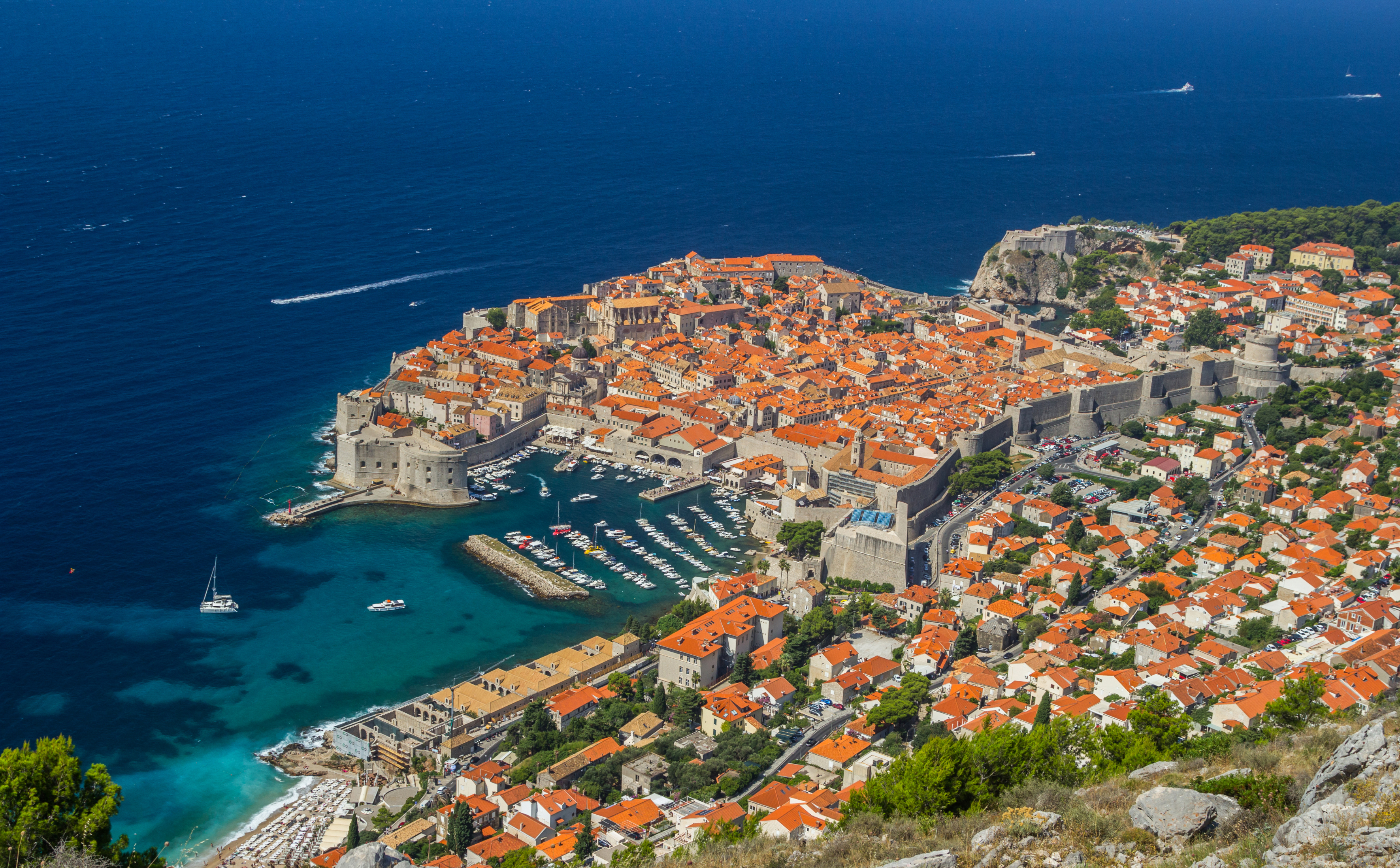 Dubrovnik, Croatia