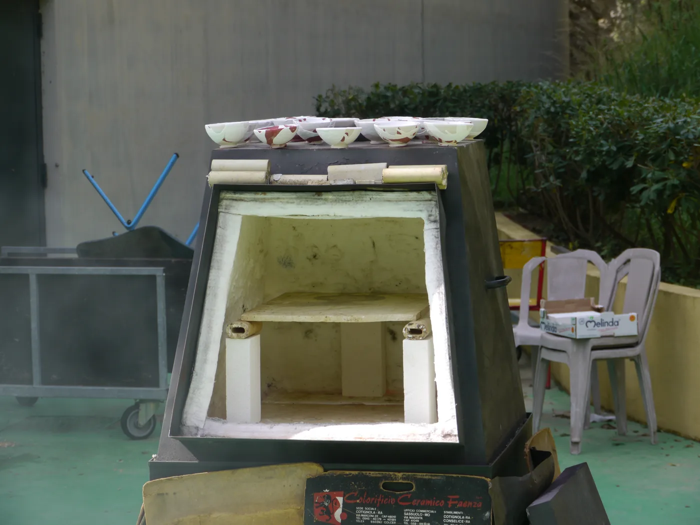 Electric Toaster Oven (Countertop)