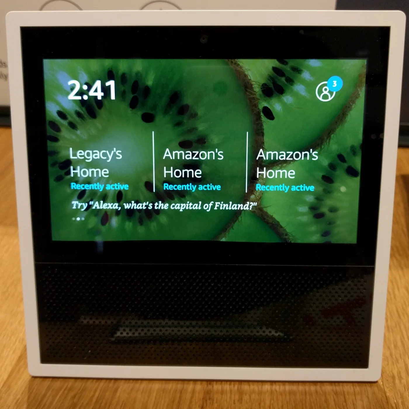 Echo Show 1 (Older)