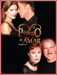 El privilegio de amar