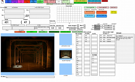 ETC Eos Family Lighting Consoles
