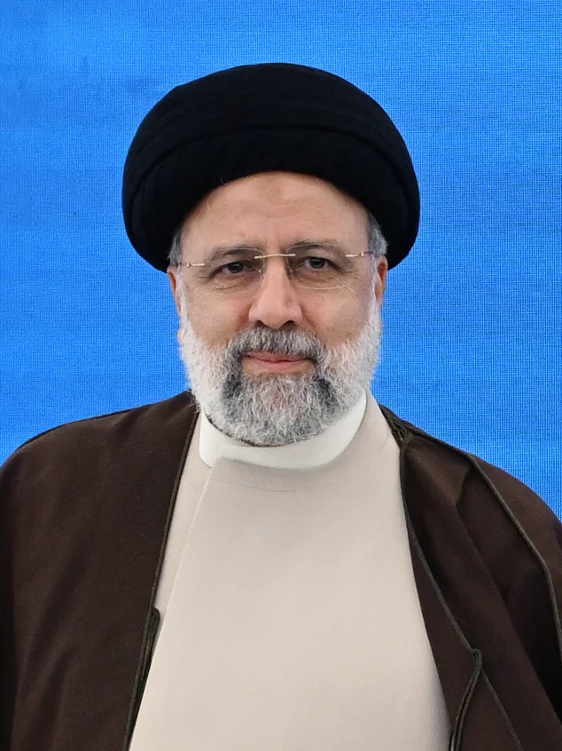 Ebrahim Raisi