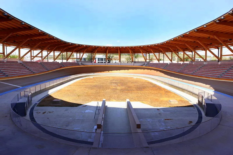 Encino Velodrome