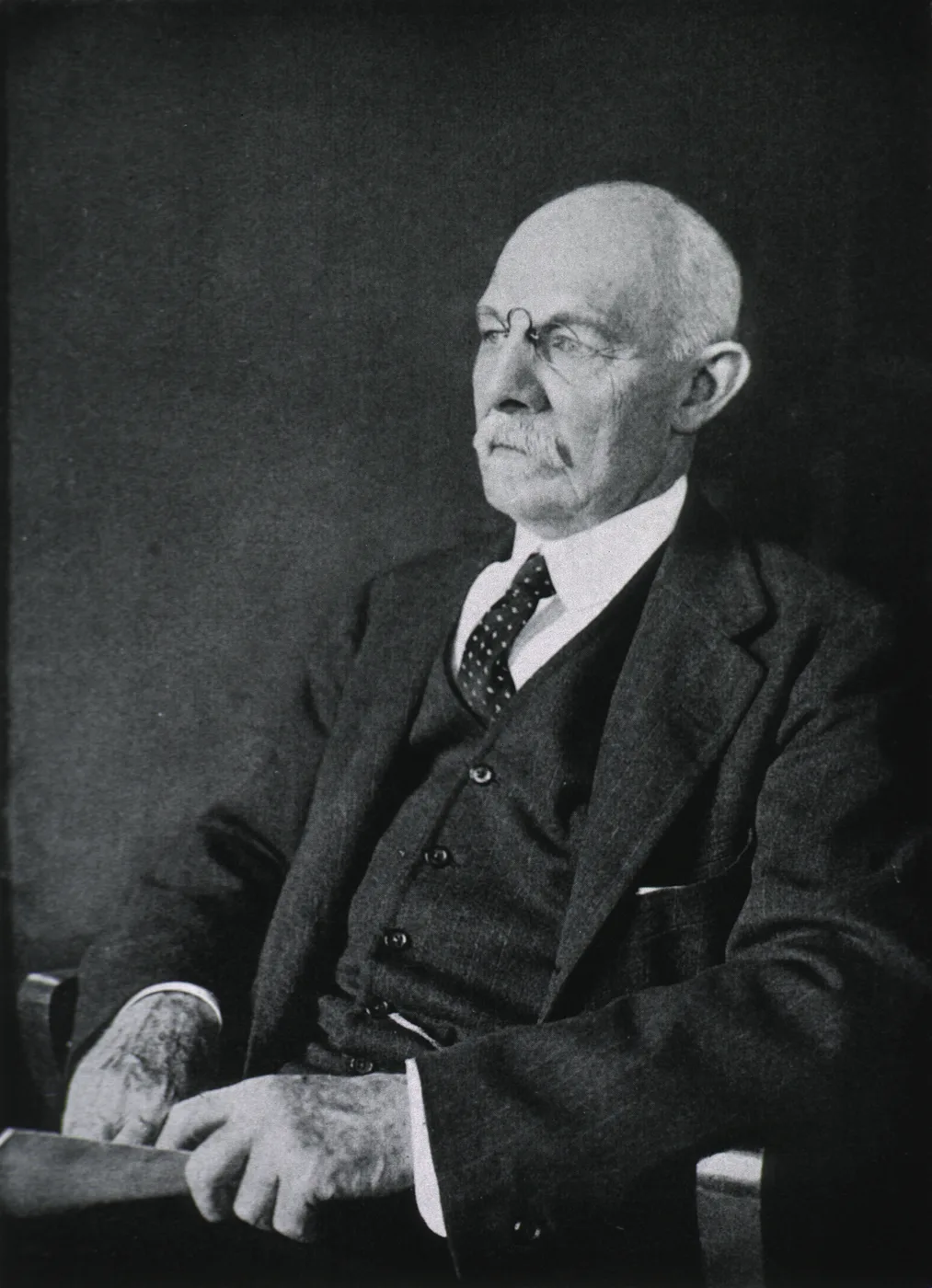 Edward D. Churchill