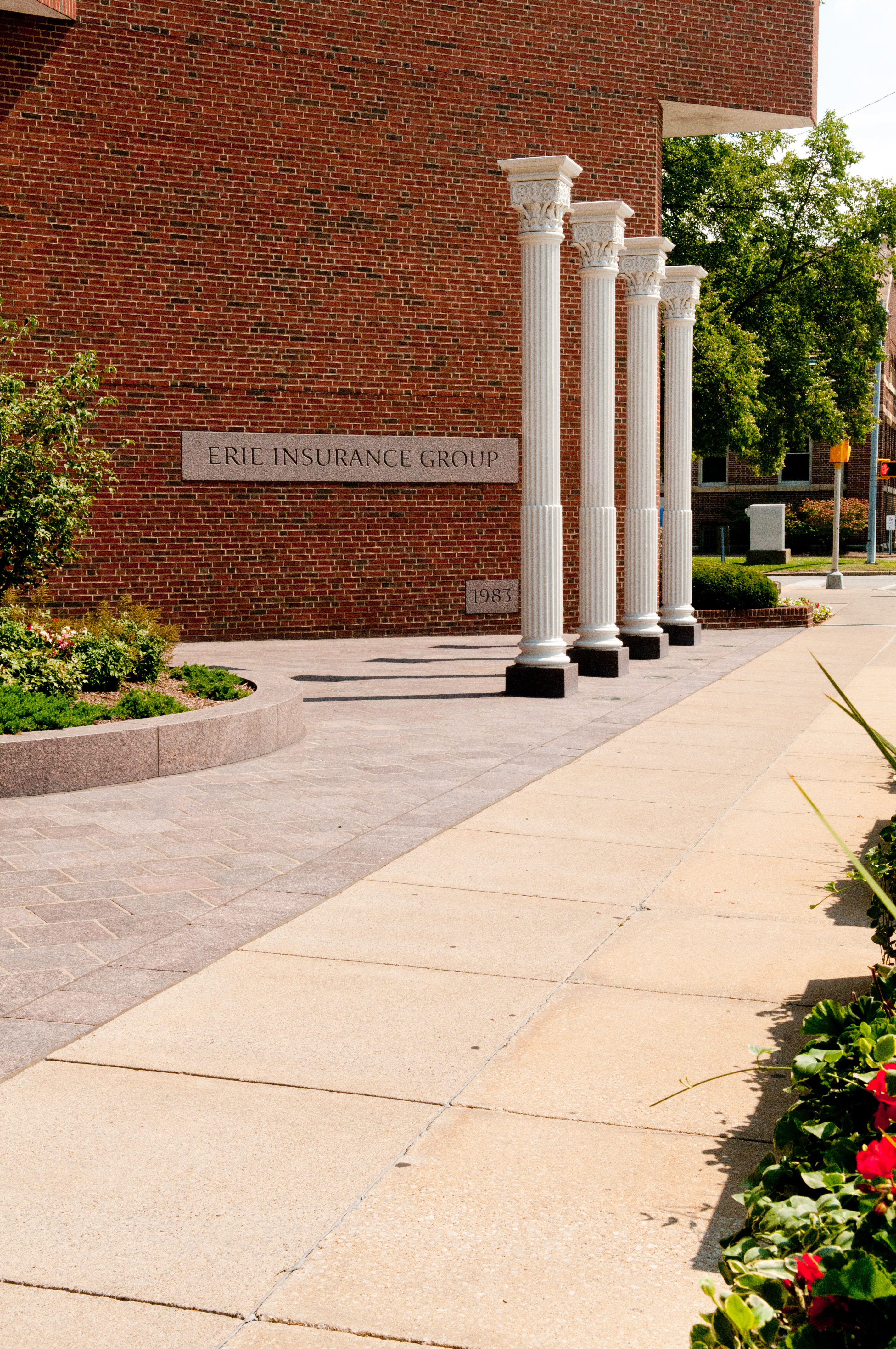 Erie Insurance Group