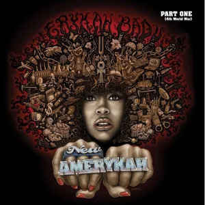 Erykah Badu - New Amerykah Part One (4th World War)