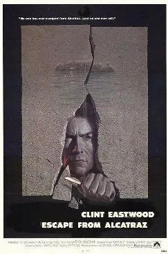 Escape from Alcatraz (1979)
