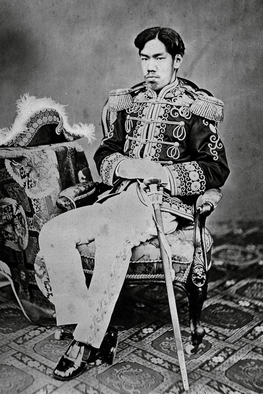 Emperor Meiji