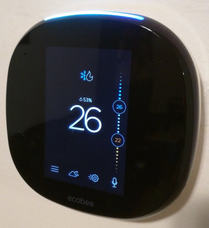 Ecobee Smart Thermostat Premium