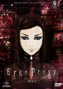 Ergo Proxy