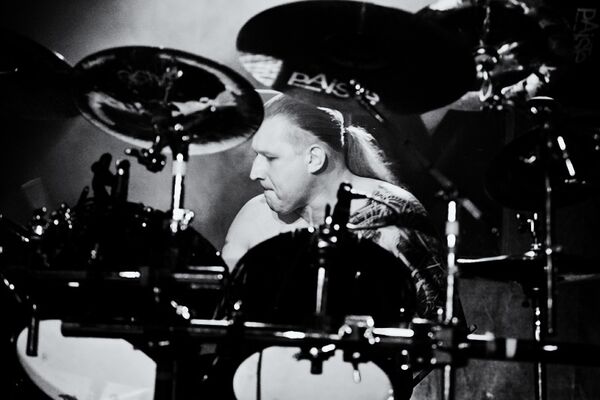 Evans Genera X Clear Drumheads