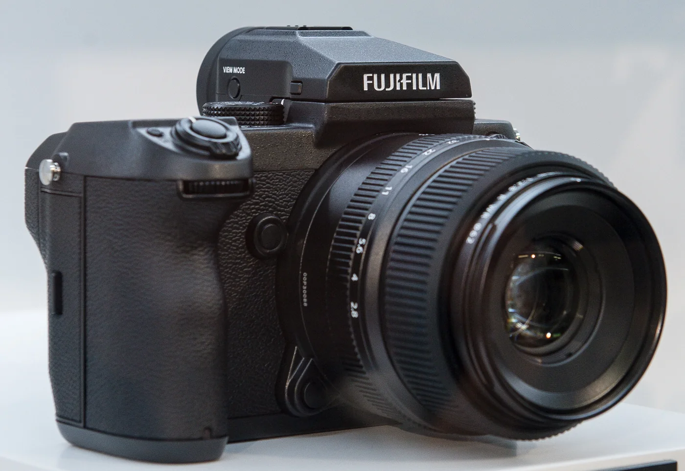 Fujifilm GFX 50S II