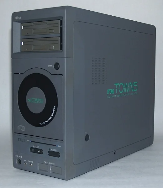 Fujitsu FM Towns