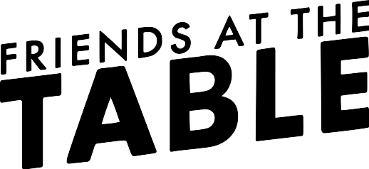 Friends at the Table