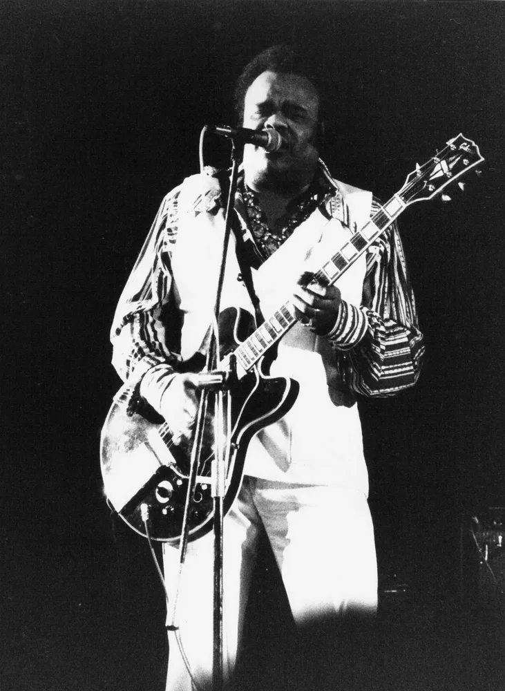 Freddie King - Burglar