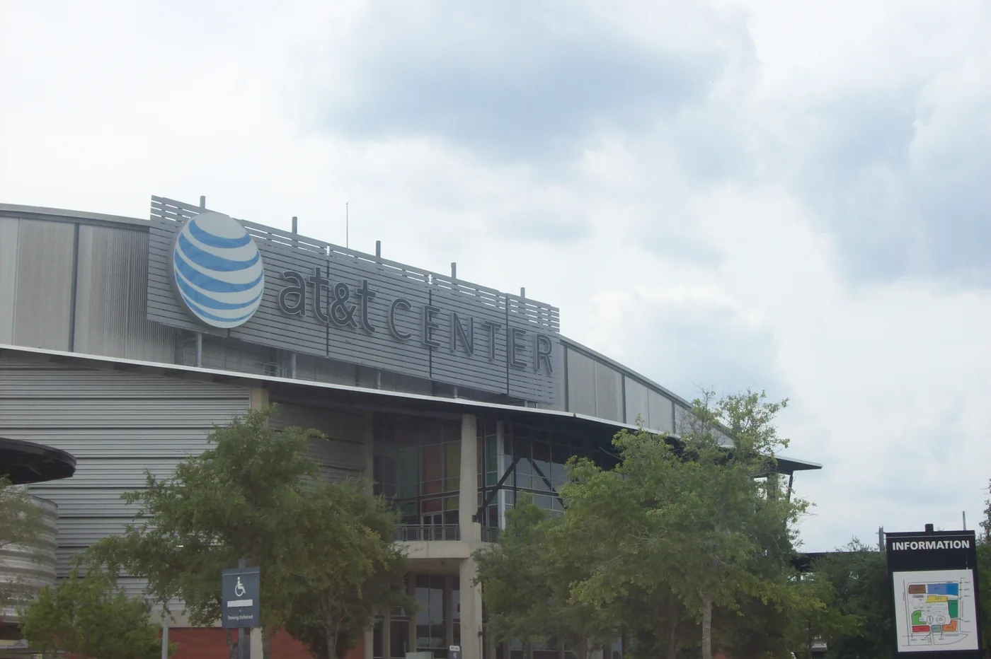 Frost Bank Center