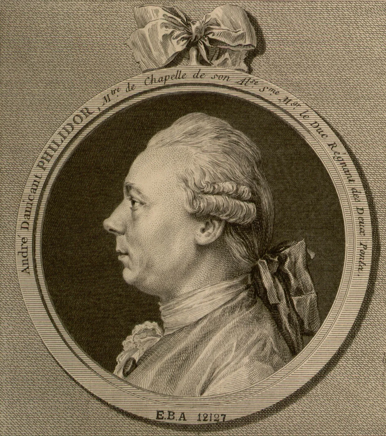 Francois-Andre Danican Philidor
