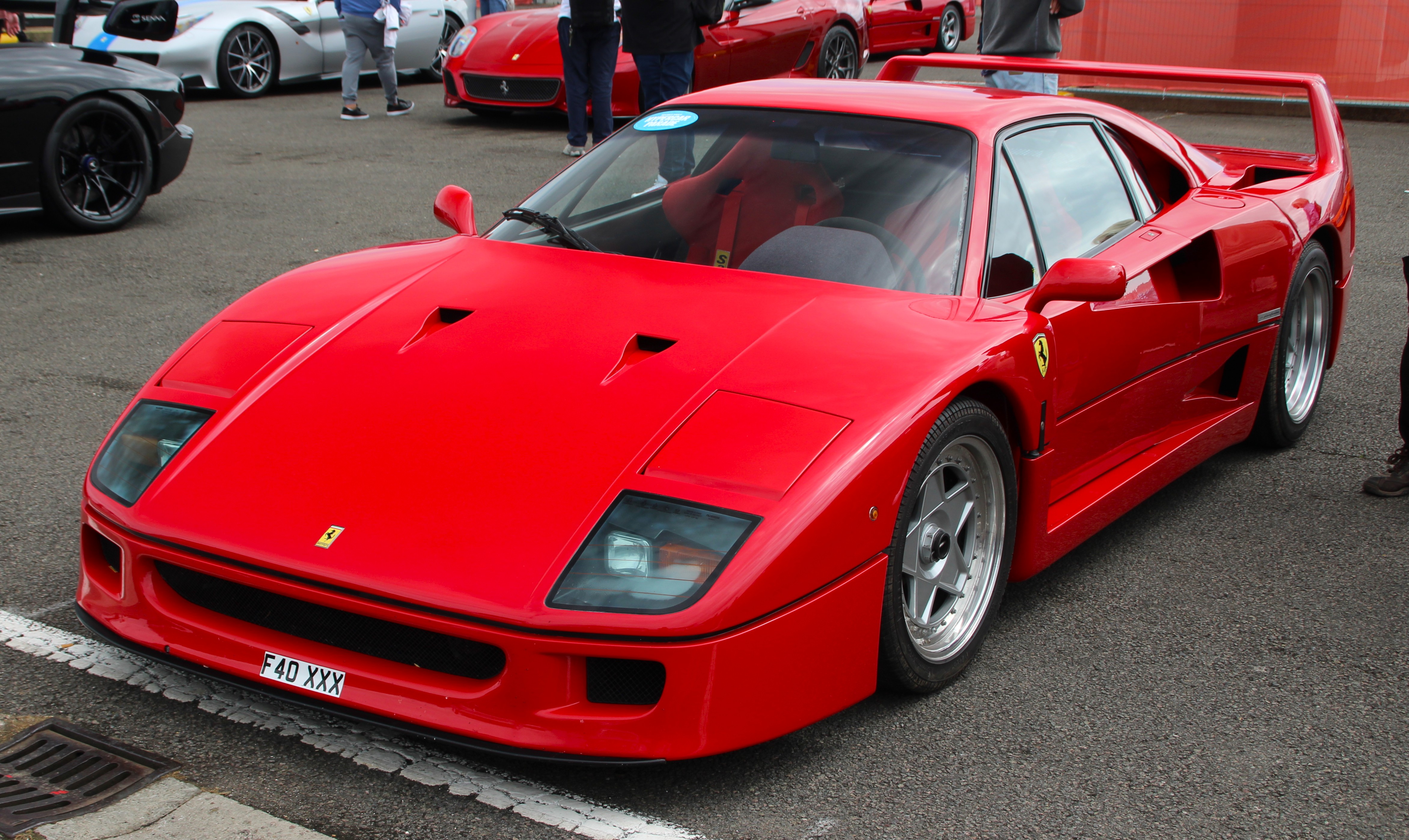 Ferrari F40