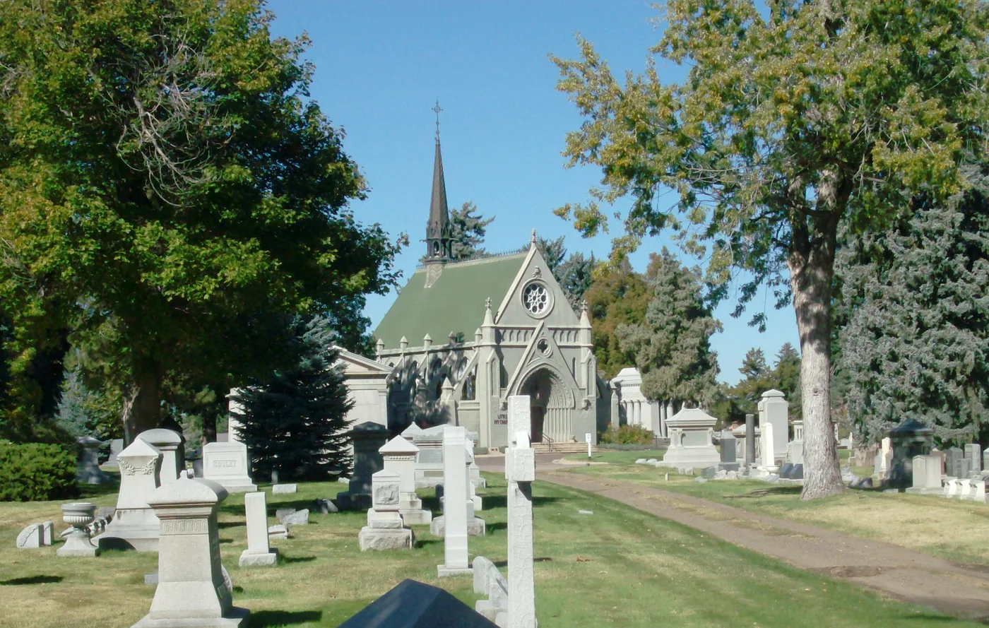 Fairmount Cemetery (Denver)