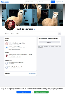 Facebook Insights