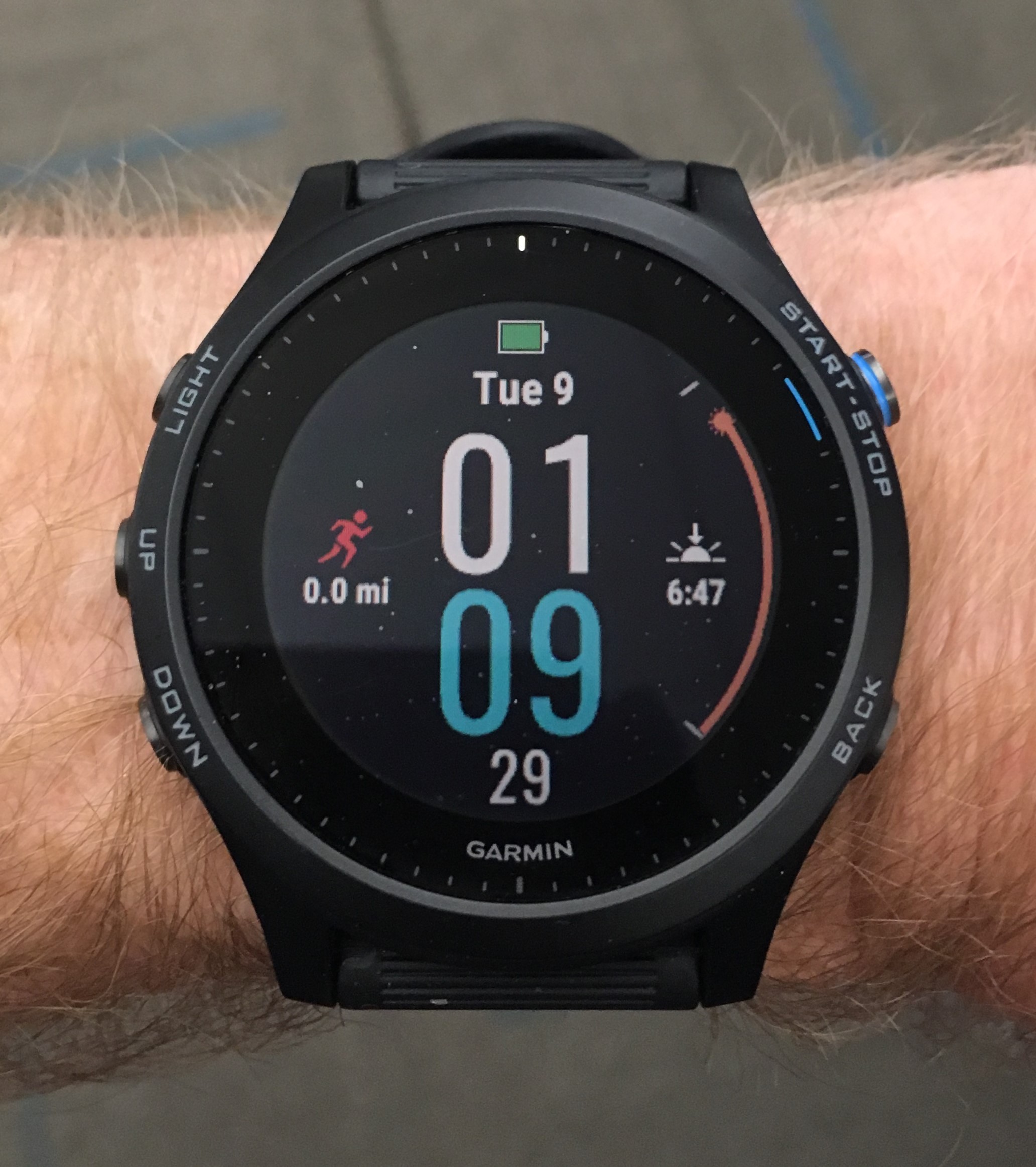 Garmin Forerunner 965