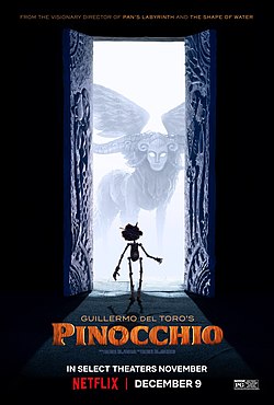Guillermo del Toro's Pinocchio