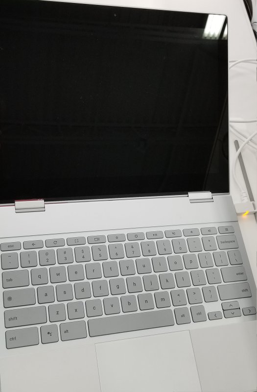 Google Pixelbook Go