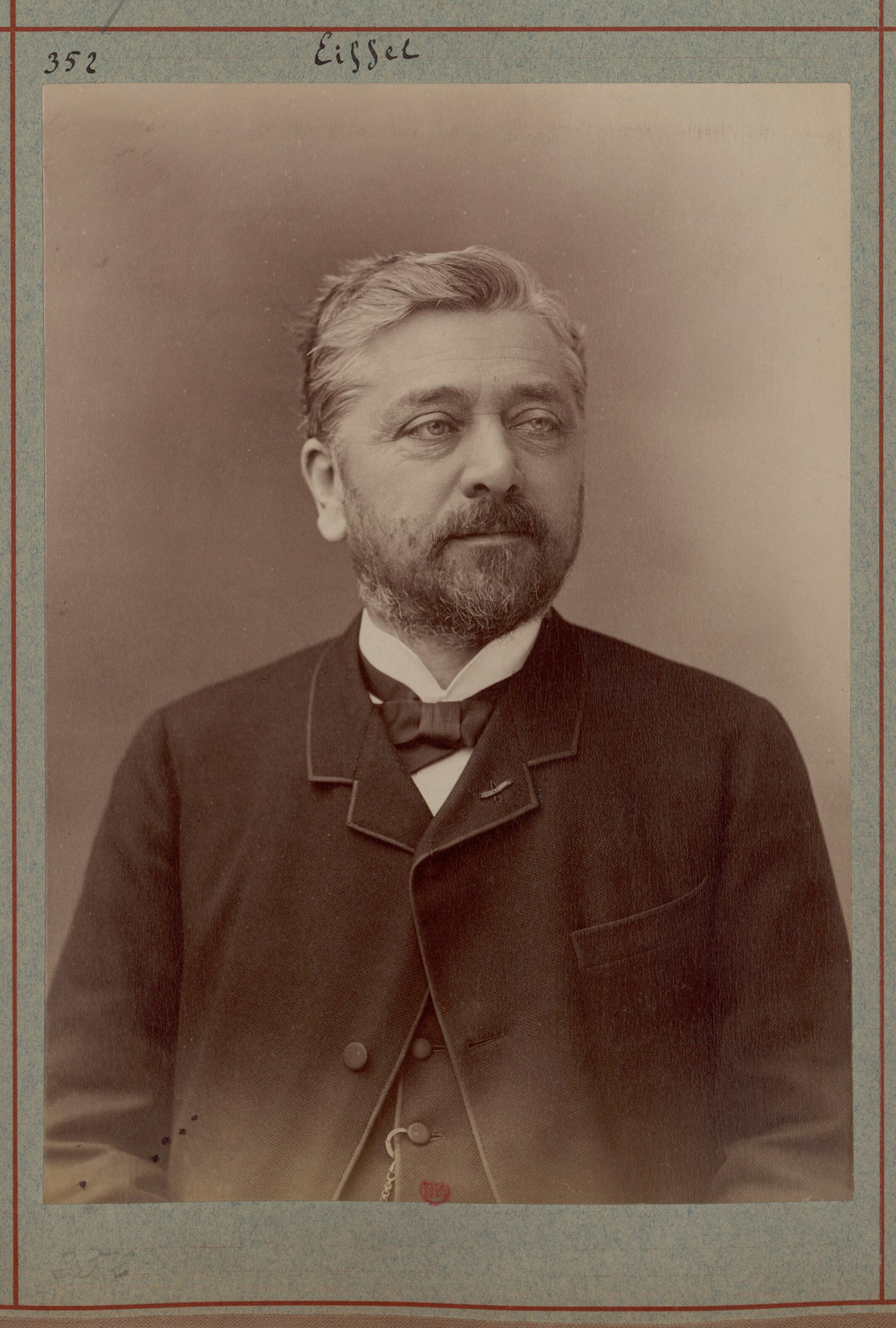 Gustave Eiffel