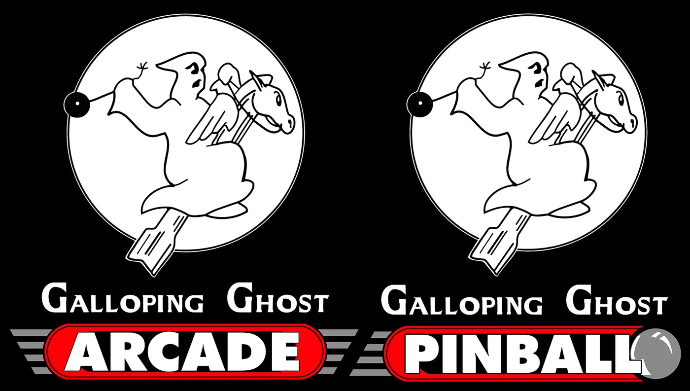 Galloping Ghost Arcade