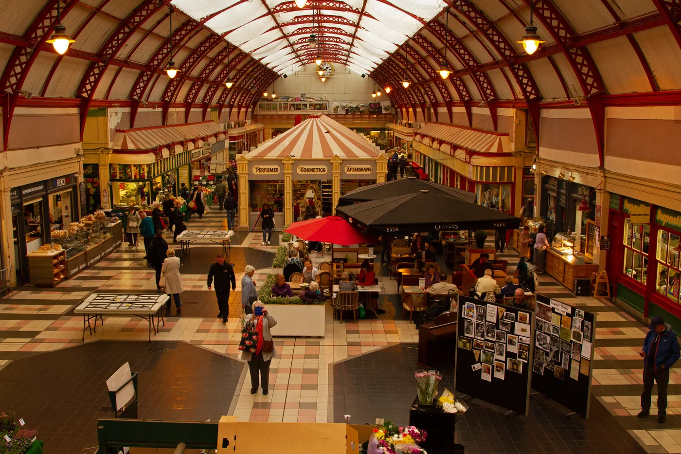 Grainger Market Newcastle