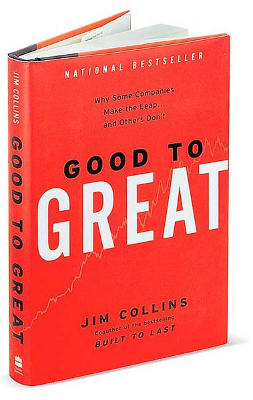Good to Great: Why Some Companies Make the Leap...and Others Don't