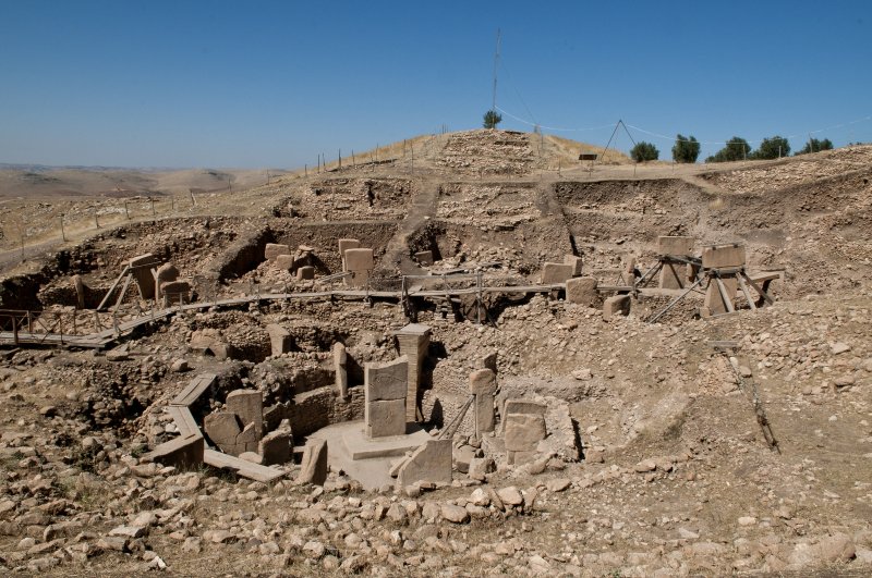 Göbekli Tepe, Turkey