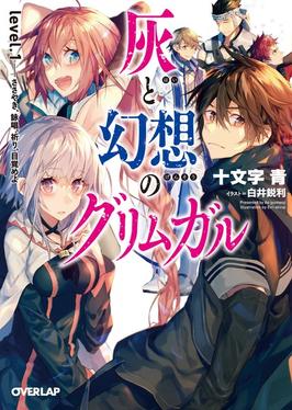 Grimgar: Ashes and Illusions (Light Novel Adaptation)