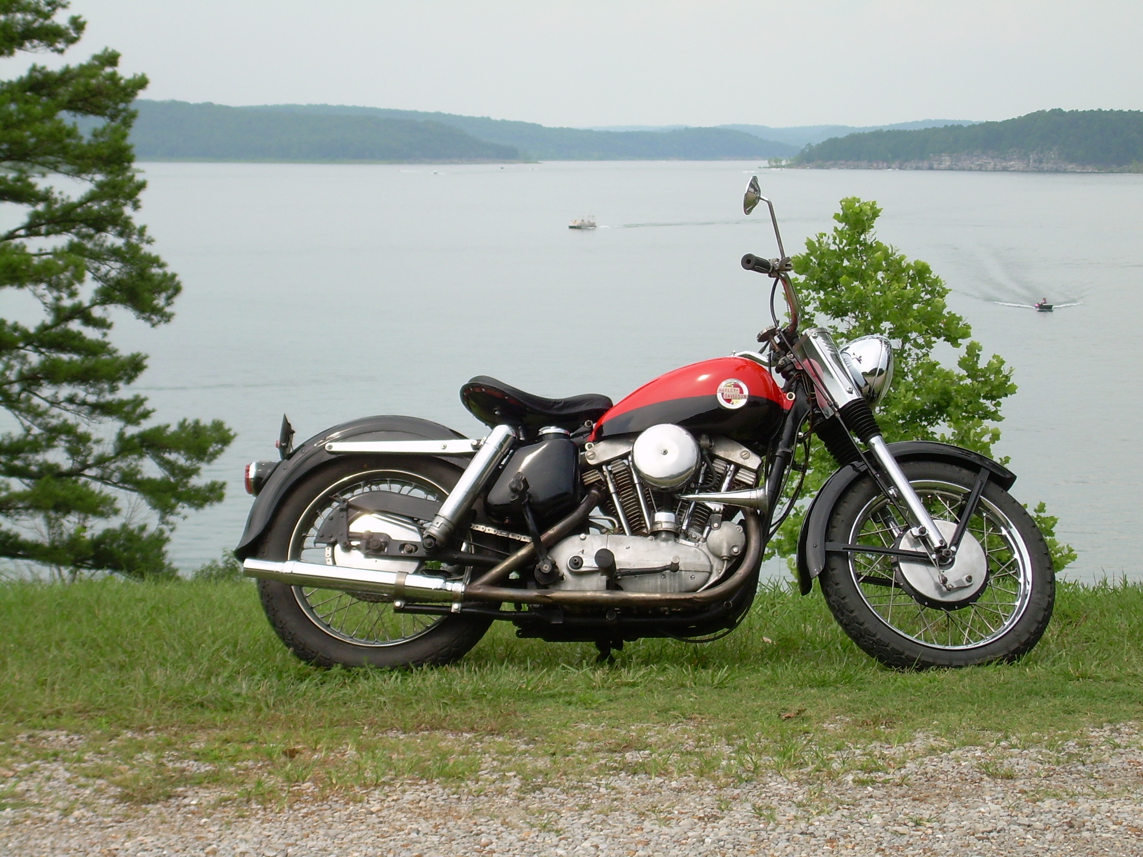 Harley-Davidson Sportster S