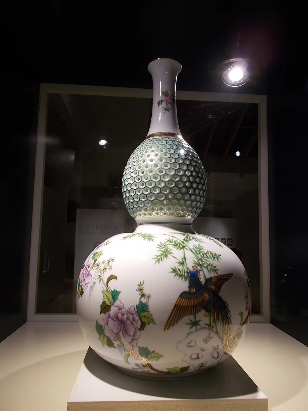 Herend Porcelain Victoria Pattern