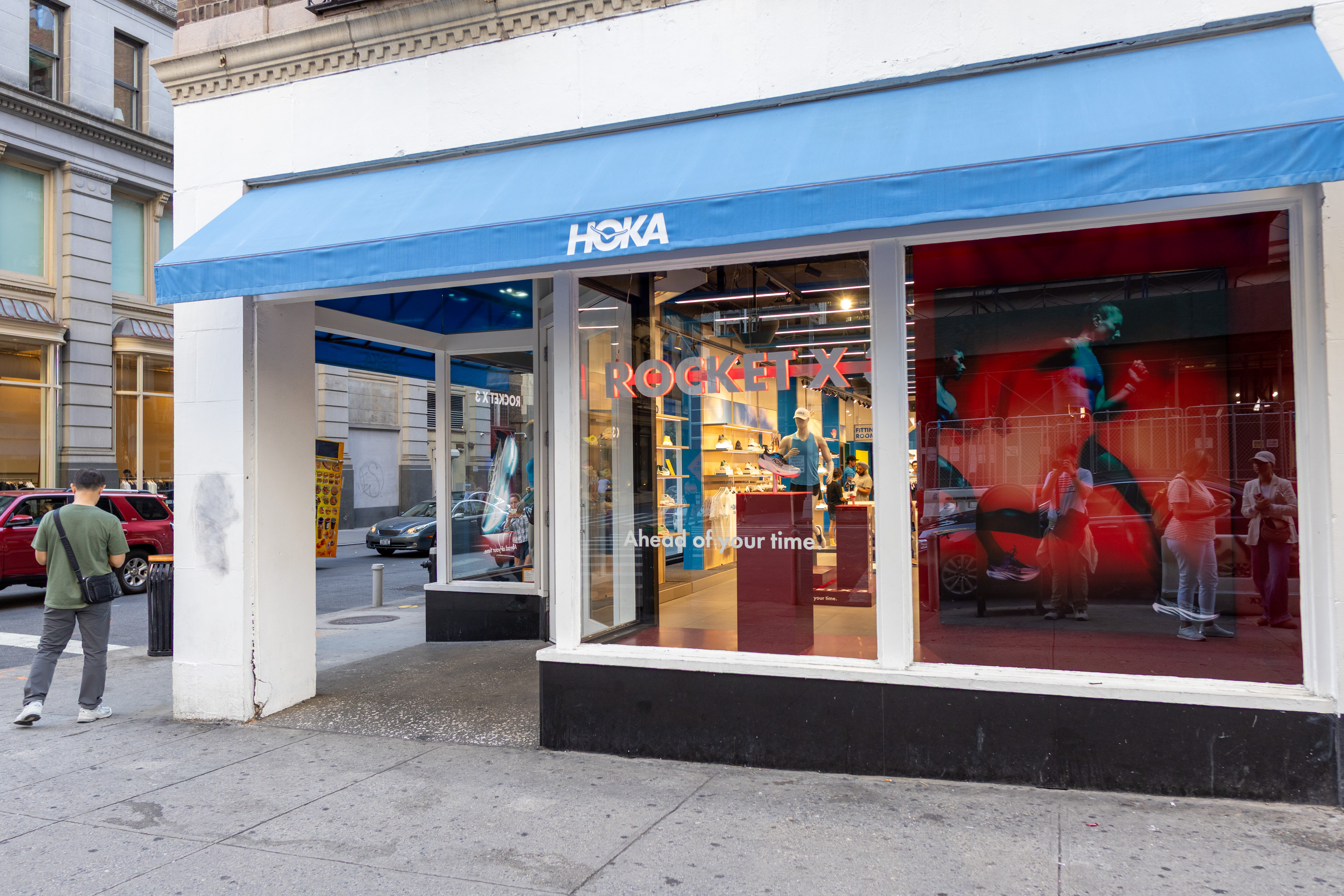 Hoka One One Clifton 8