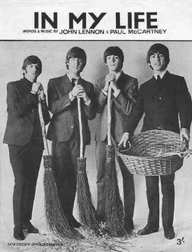 In My Life by The Beatles