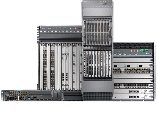 Juniper SRX Series