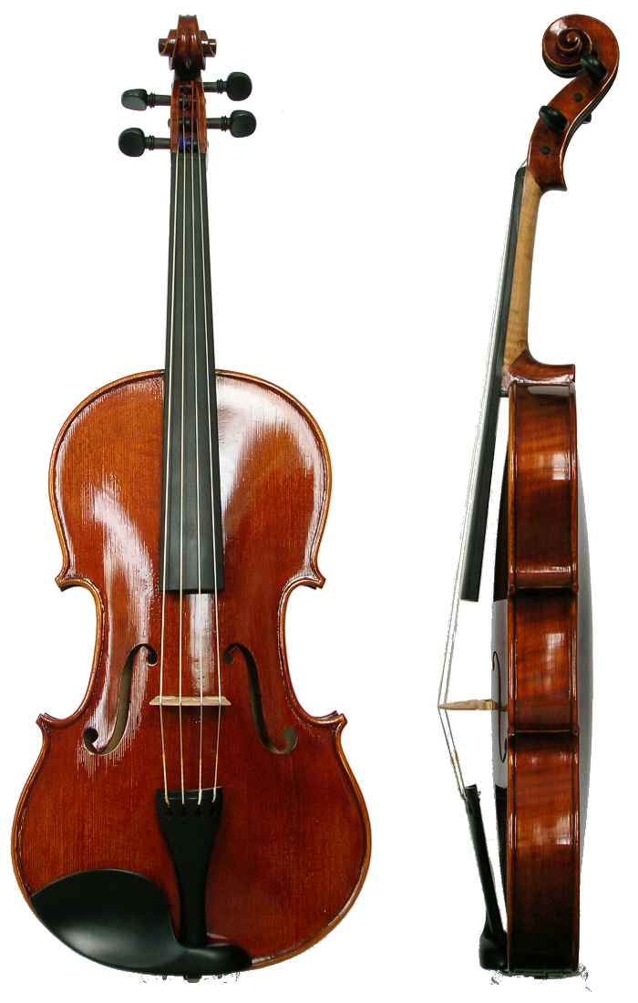 Joseph Curtin 'Evia' Violin