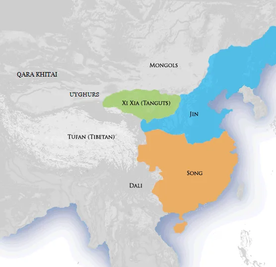 Jin Dynasty (Jurchen)