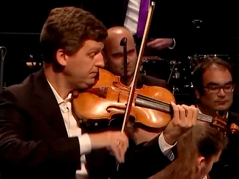 Jean-Marie Leclair: Violin Sonata, Op. 9 No. 3