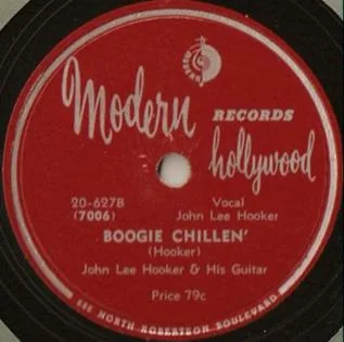 John Lee Hooker - Boogie Chillen