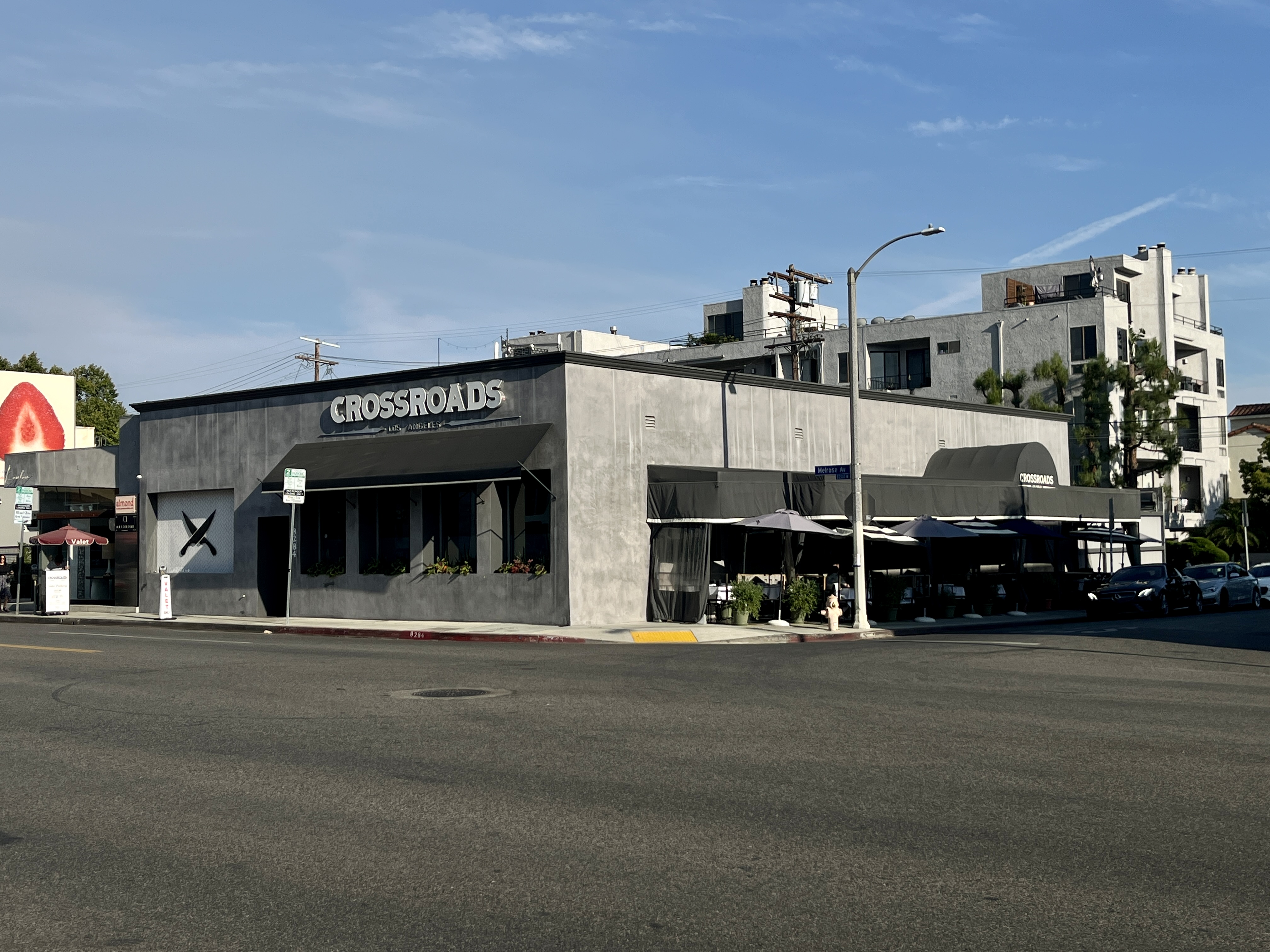 Justice - Crossroads