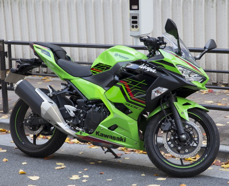 Kawasaki Ninja 400