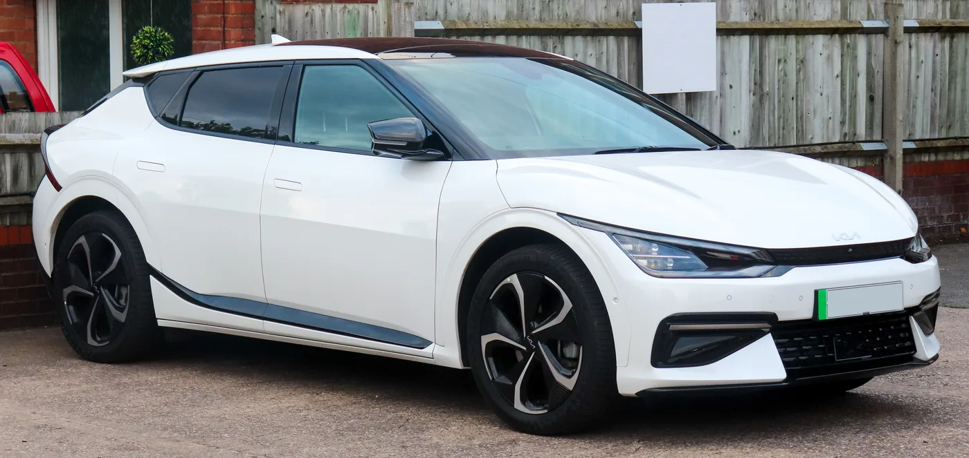 Kia EV6 GT-Line RWD