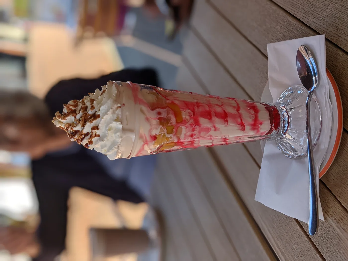 Knickerbocker Glory