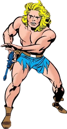 Kamandi: The Last Boy on Earth