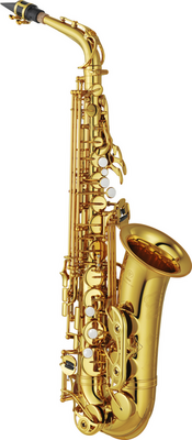 King 102 Alto Saxophone