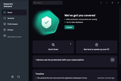 Kaspersky Anti-Virus