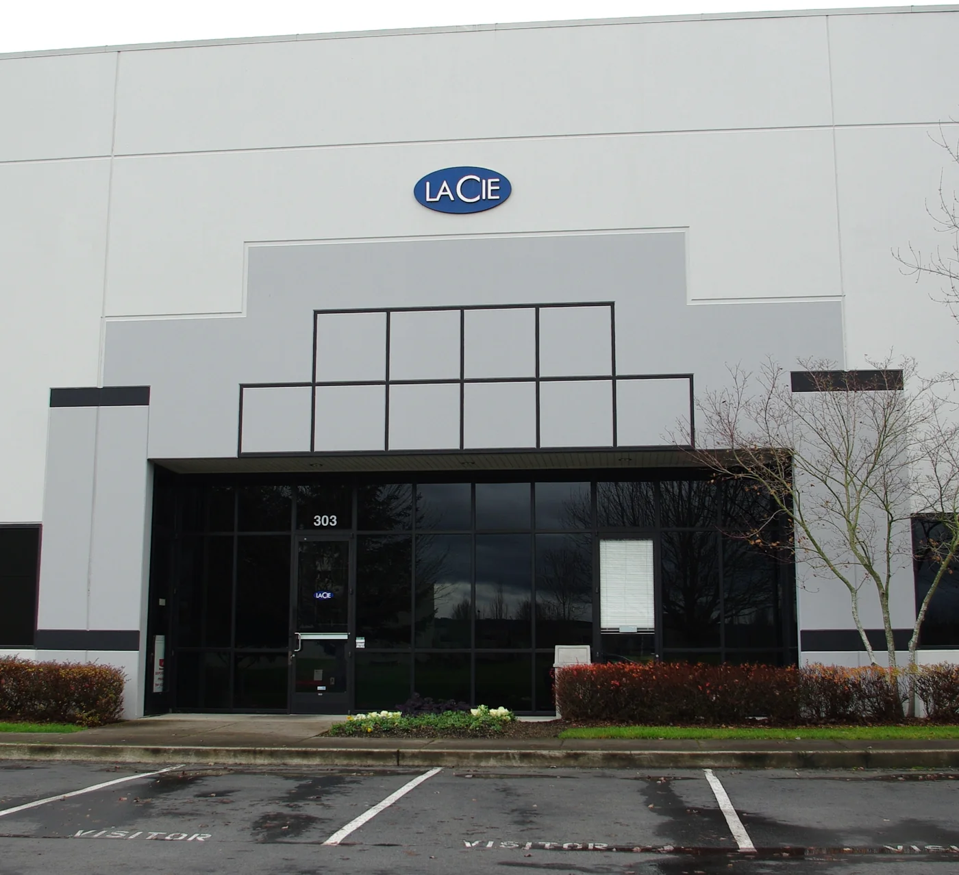 LaCie Mobile Drive